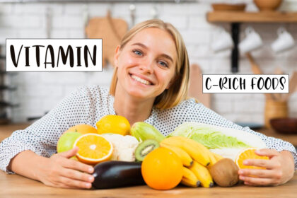 2024 Glow Up Guide: Elevate Your Skin with Vitamin C-Rich Foods